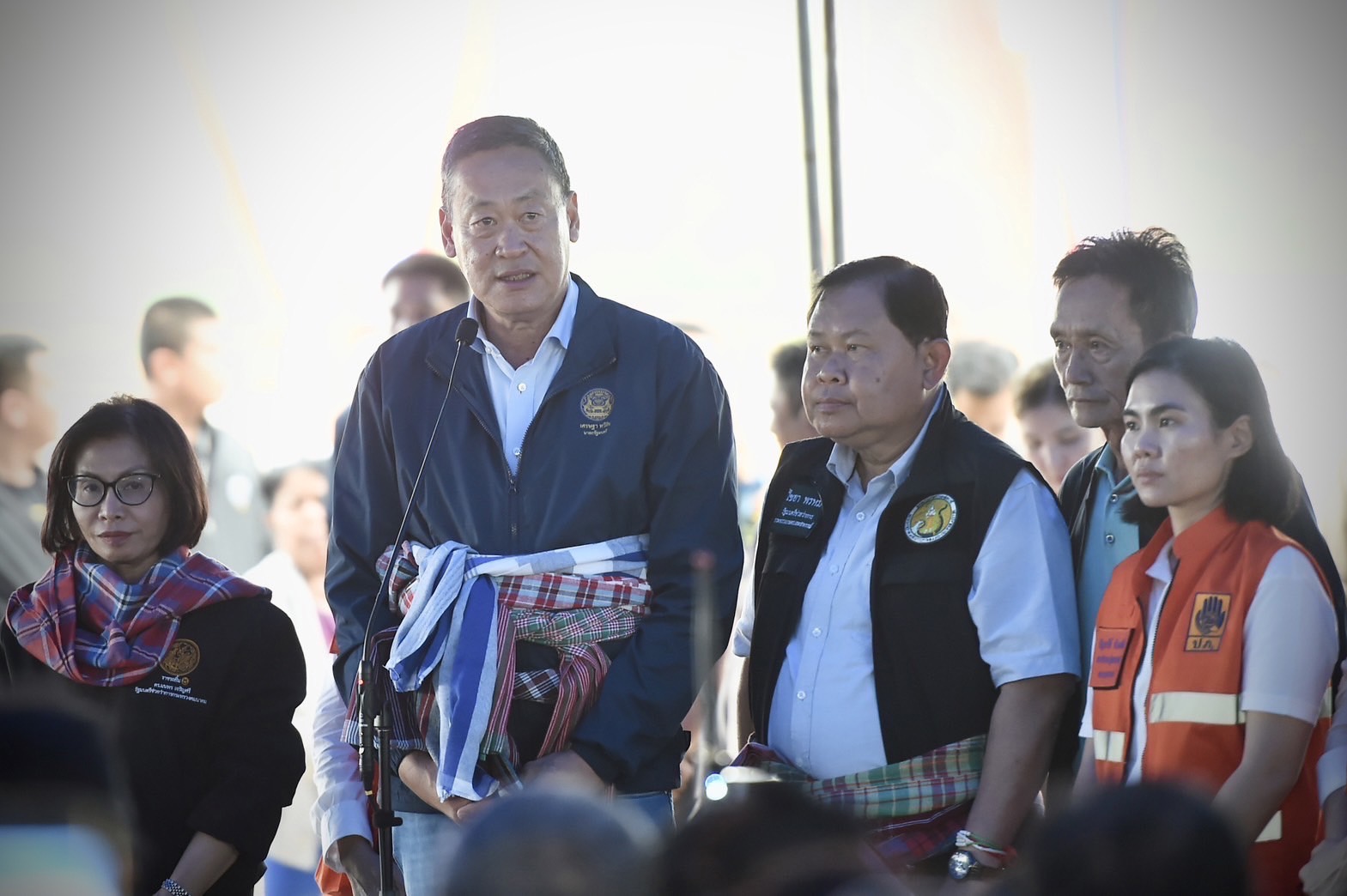 เศรษฐา ลั่น มีหลายสิบล้านเสียงที่ต้องการเงินดิจิทัล 1 หมื่น