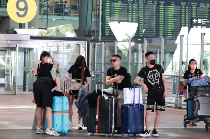 จ่อเพิ่ม “วีซ่าฟรี” เที่ยวไทย ดันรายได้ต่างชาติสู่เป้า 3 ล้านล้าน