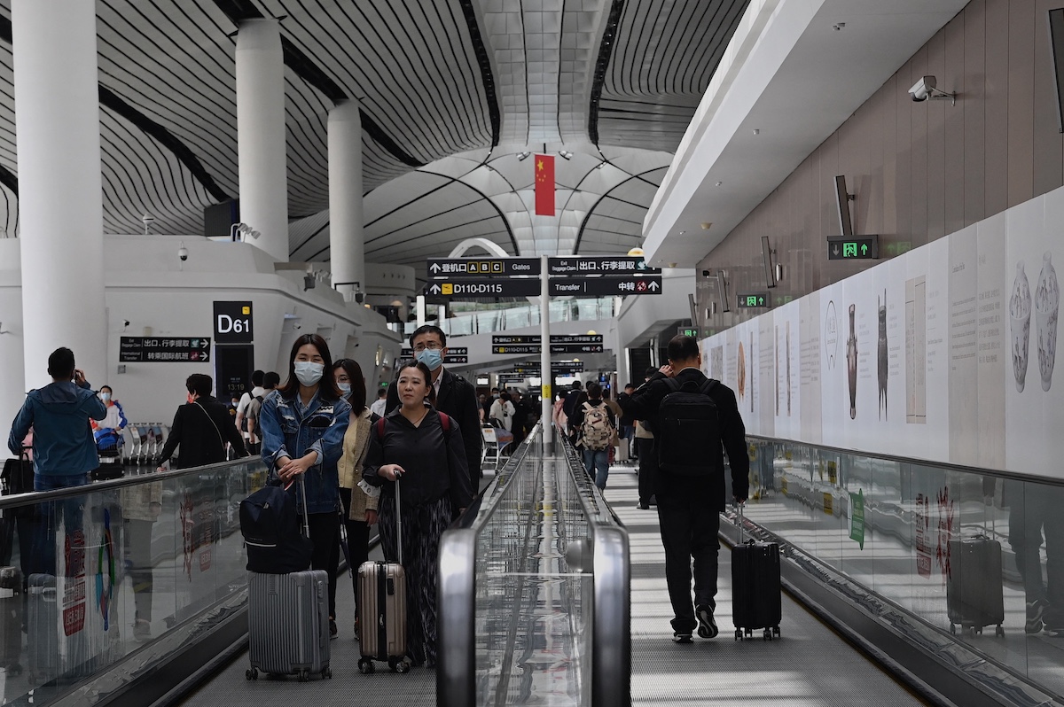 จีนให้ “วีซ่าฟรี” พลเมือง 6 ประเทศศักยภาพสูง ดึงนักท่องเที่ยว-นักลงทุน