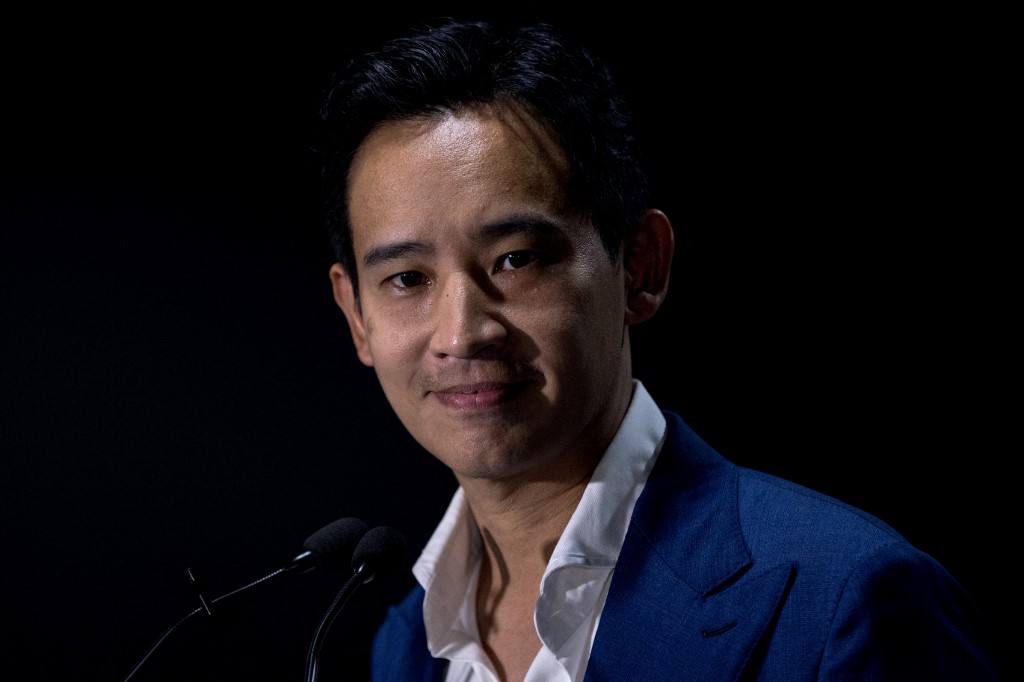 ป.ป.ช.เปิดบัญชีทรัพย์สิน พิธา ลิ้มเจริญรัตน์ รวย 65.5 ล้าน