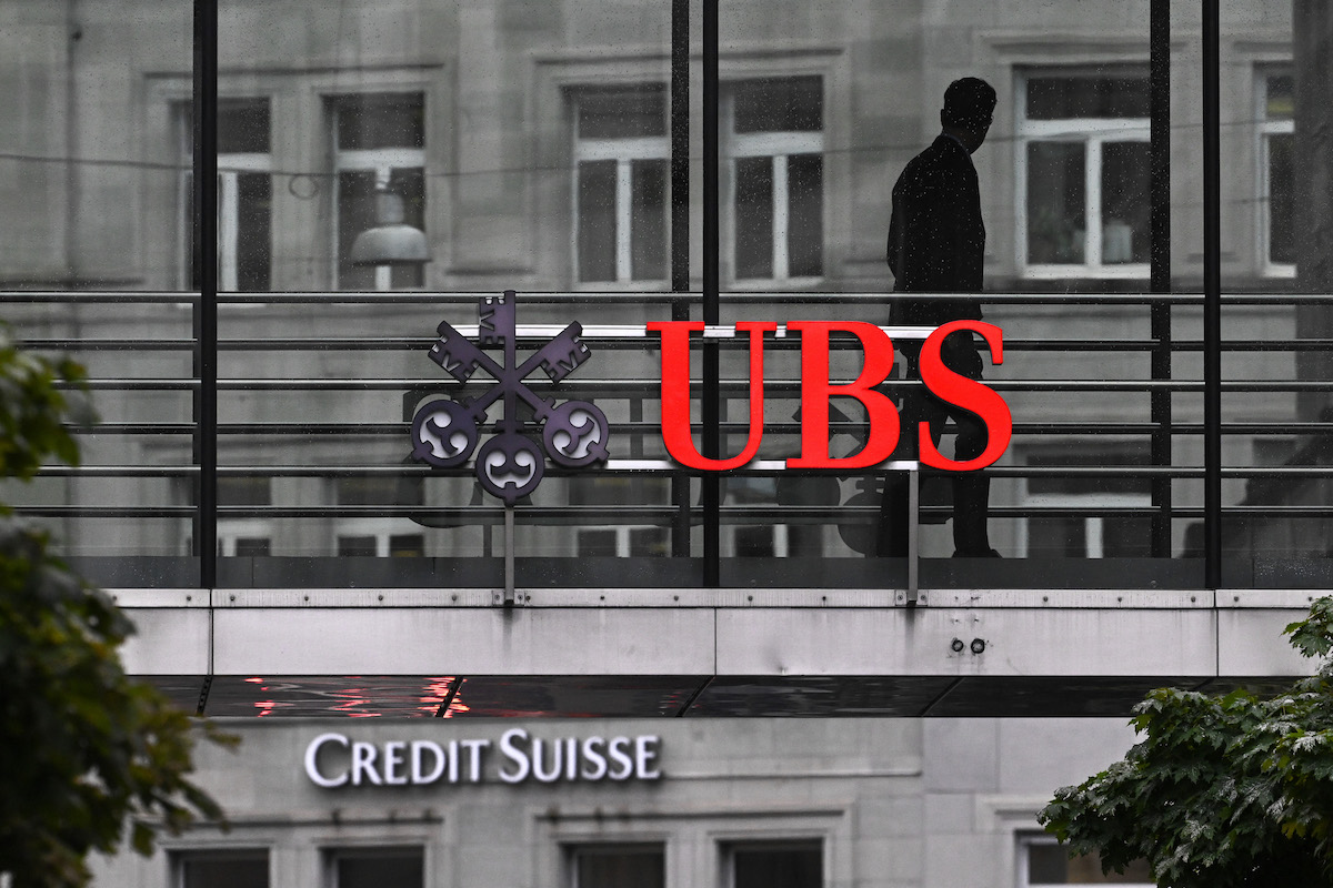 UBS ธนาคารยักษ์สวิตเซอร์แลนด์ ขาดทุนรายไตรมาสครั้งแรกในรอบ 6 ปี