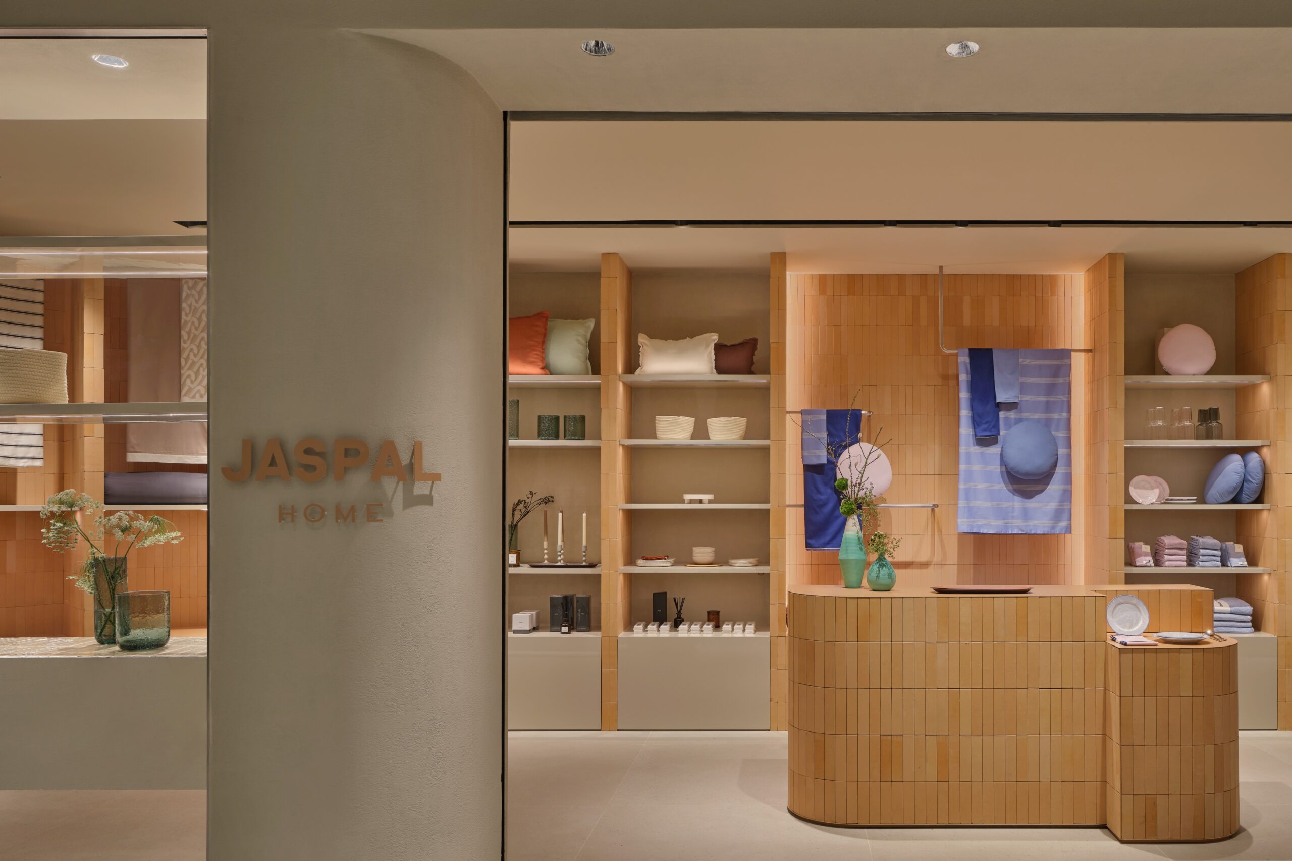 JASPAL รุกธุรกิจของแต่งบ้าน พร้อมแฟล็กชิปสโตร์แห่งใหม่