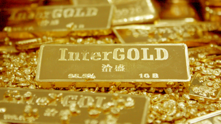 1 อินเตอร์โกลด์ ซื้อ-ขายทองออนไลน์ เผยโฉม ‘Gold2Go (โกลด์ทูโก)’