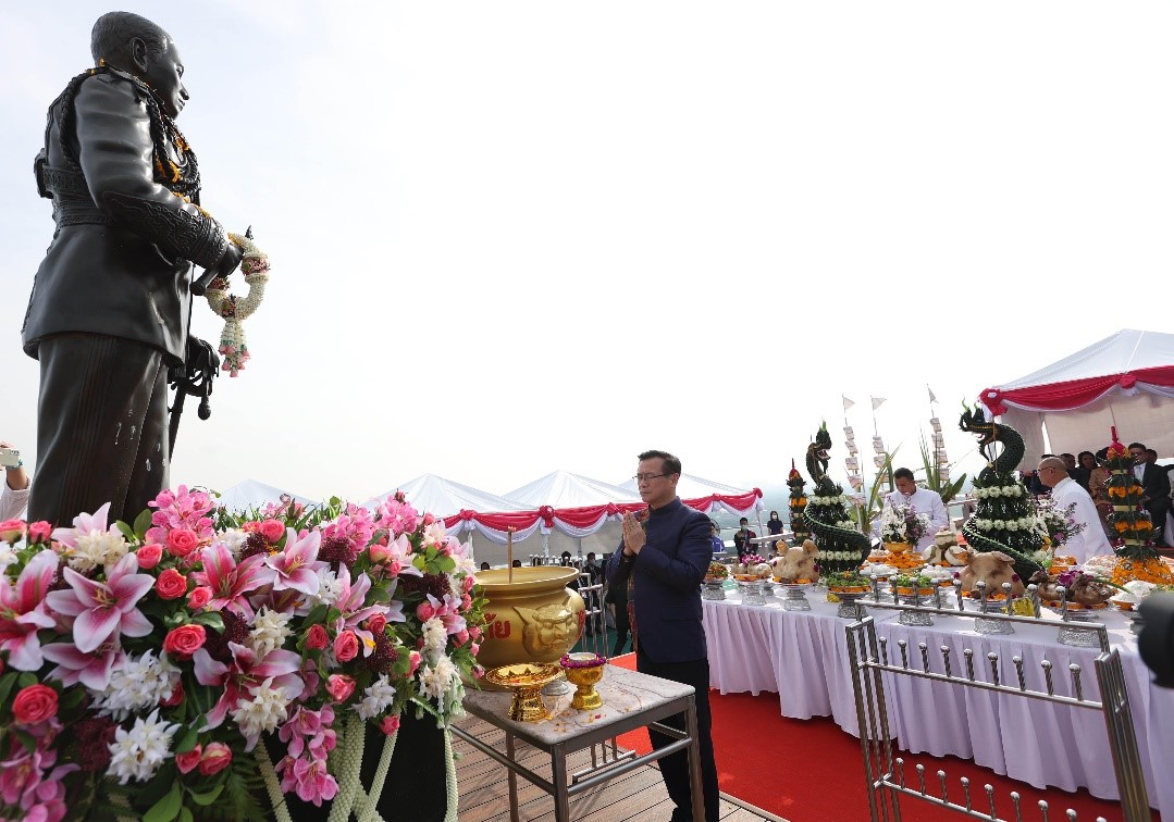 งานครบรอบวันสถาปนา ก้าวสู่ปีที่ 72 ทิพยประกันภัย                                                                                                                                     