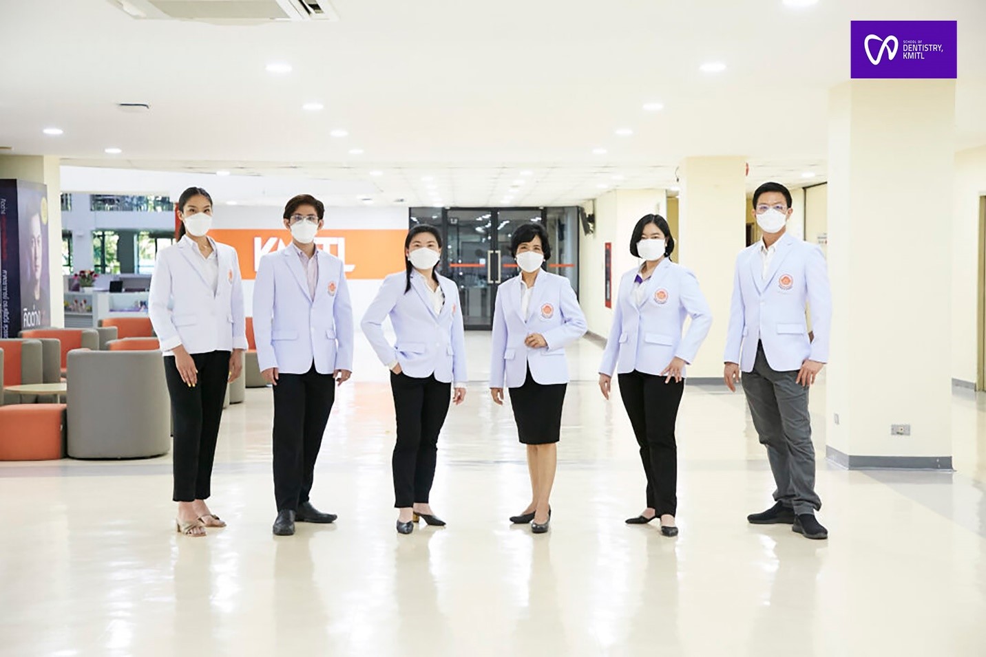 “คณะทันตแพทย์ศาสตร์”สจล.พร้อมสร้างทันตแพทย์รุ่นใหม่เข้าสู่ยุคดิจิทัล