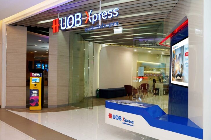 ธนาคารยูโอบี ประเทศไทย เพิ่มการเข้าถึงบริการสินเชื่อส่วนบุคคล