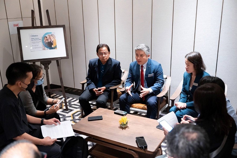 Elekta ผู้นำตลาดในการปฏิวัติการรักษาโรคมะเร็ง