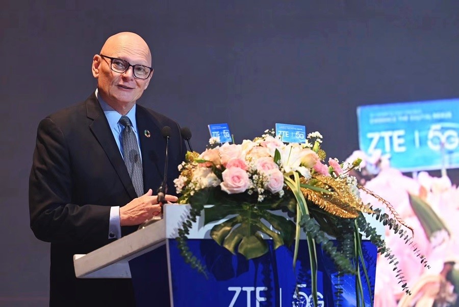 ZTE จัดงาน 5G Summit & User Congress 2023