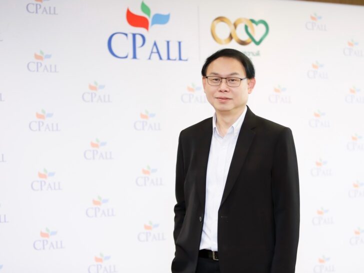 1 “ซีพี ออลล์” ได้คะแนนการกำกับดูแลกิจการ (CGR) ระดับ 'ดีเลิศ'