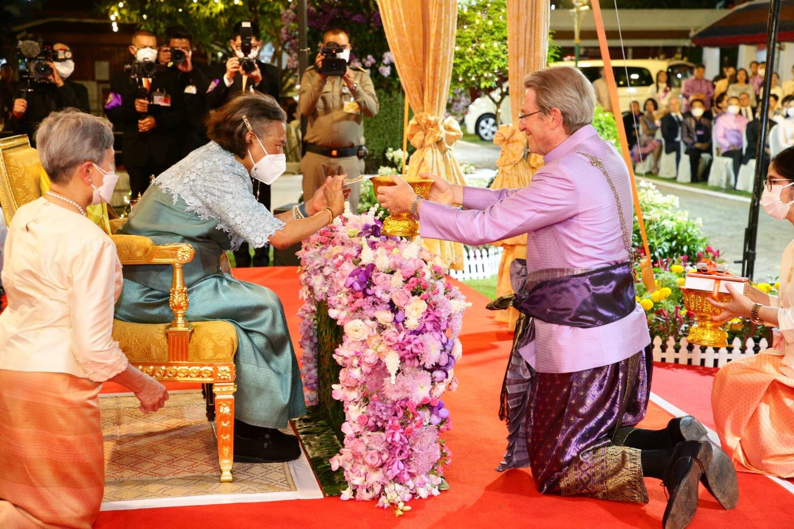 สมเด็จพระกนิษฐาธิราชเจ้า กรมสมเด็จพระเทพฯ