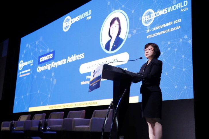 1 NT ประกาศความพร้อมสู่ “SUBMARINE CABLE PROVIDER” รายใหญ่ที่สุดในประเทศไทย