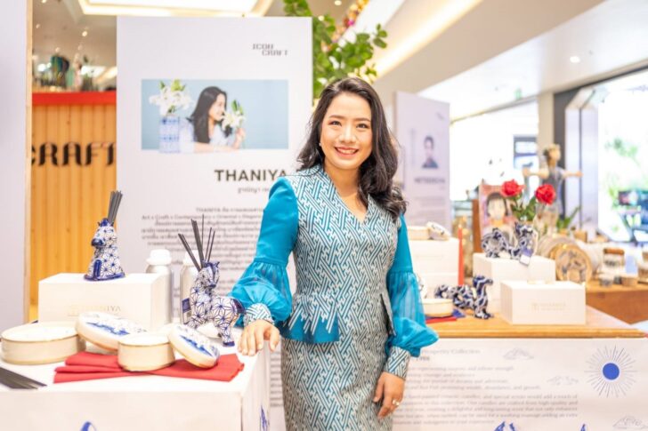 1 ICONCRAFT ร่วมฉลอง 5 ปี ICONSIAM