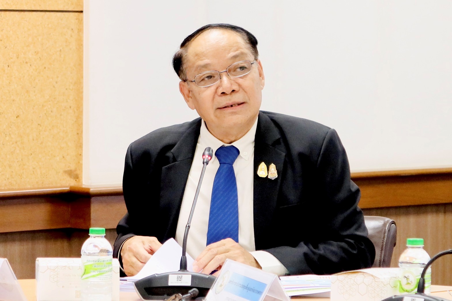 เลขาธิการ กฟก. เตรียมลงพื้นที่ตรวจความพร้อม หน่วยเลือกตั้งผู้แทนเกษตรกรทั้ง 4 ภาค
