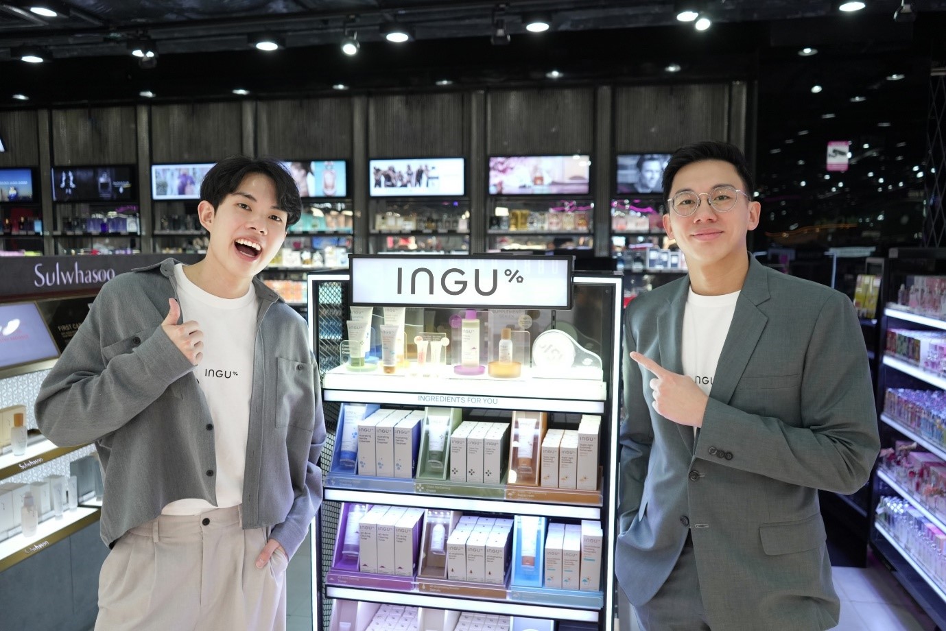 “INGU”อิงกุเผย 5 กลยุทธ์สร้าง Brand Love