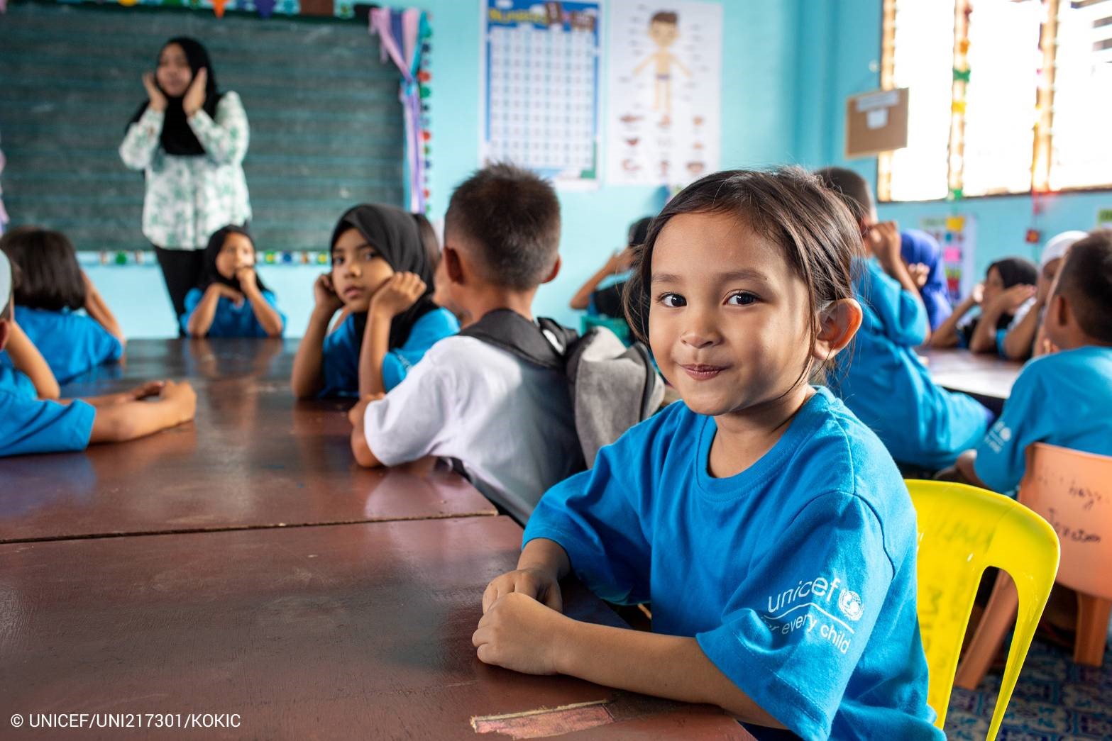 แมริออท และยูนิเซฟร่วมพัฒนาโครงการ “Check Out for Children”