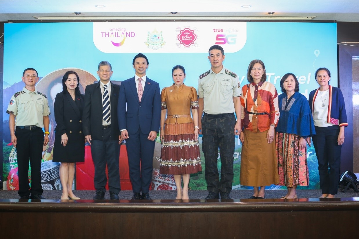 ททท. จับมือ ทรู-ดีแทค ชวนเที่ยวไทยกระตุ้นการท่องเที่ยวปลายปี