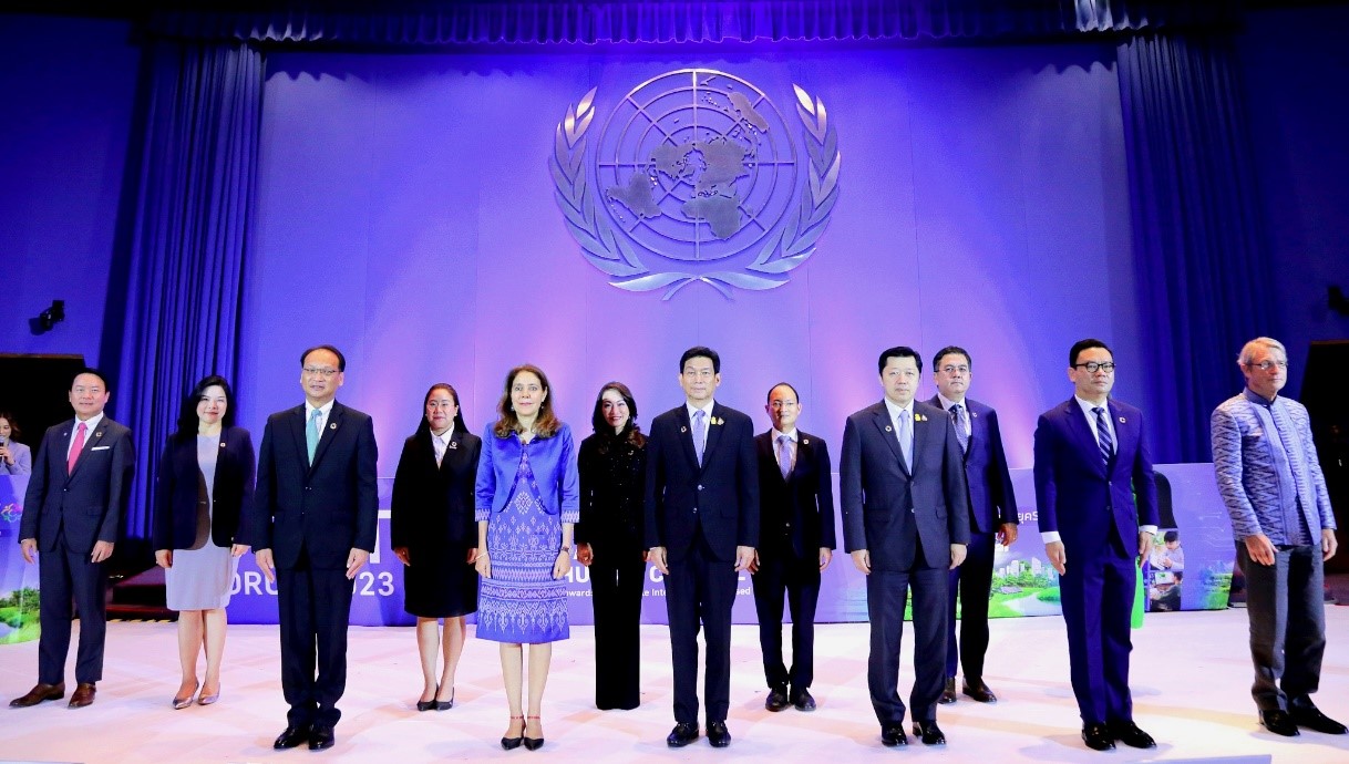 ทรู คอร์ปอเรชั่น ร่วมประกาศเจตนารมณ์ นำเทคโนโลยีดิจิทัล 5.0