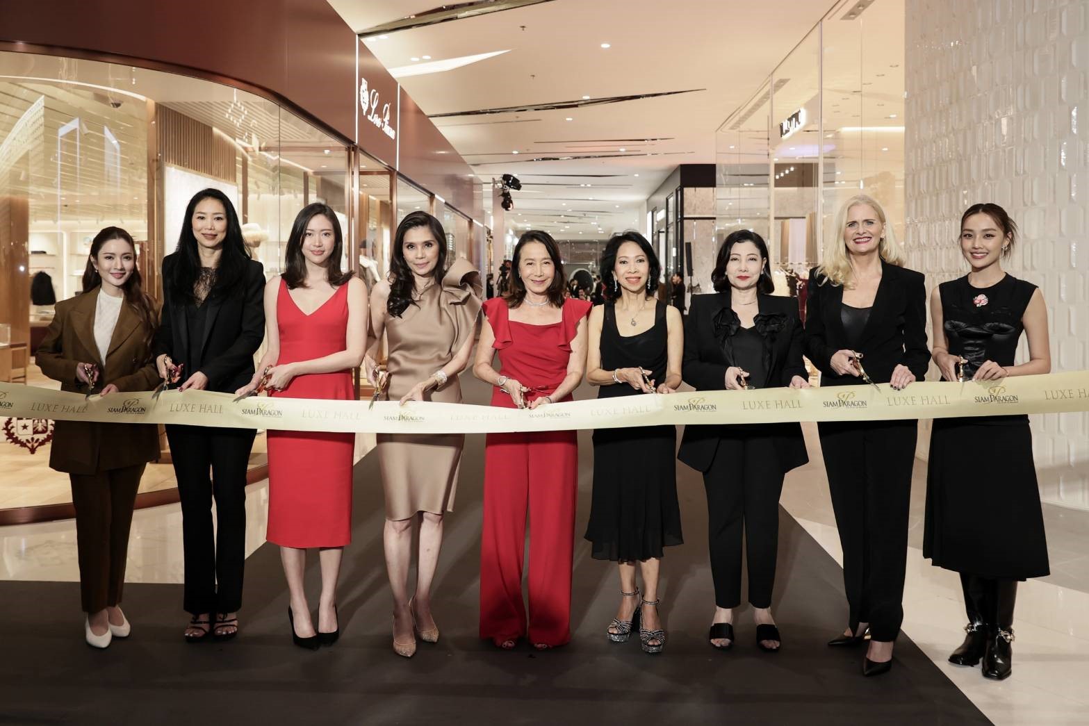 สยามพารากอน ครองความเป็นที่หนึ่งของ LUXURY DESTINATION