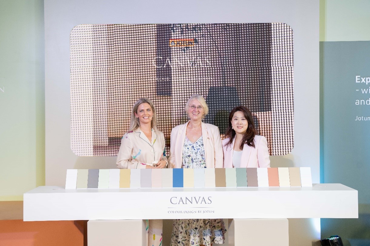 MAKE YOUR HOME YOUR CANVAS บ้านคือผืนผ้าใบของคุณ
