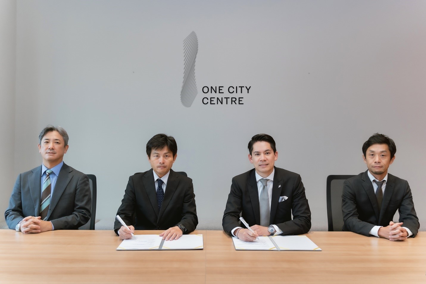 ‘OCC’ คว้า ‘มิตซูบิชิ เฮฟวี่ อินดัสตรี่ส์-มิตซูบิชิ พาวเวอร์’