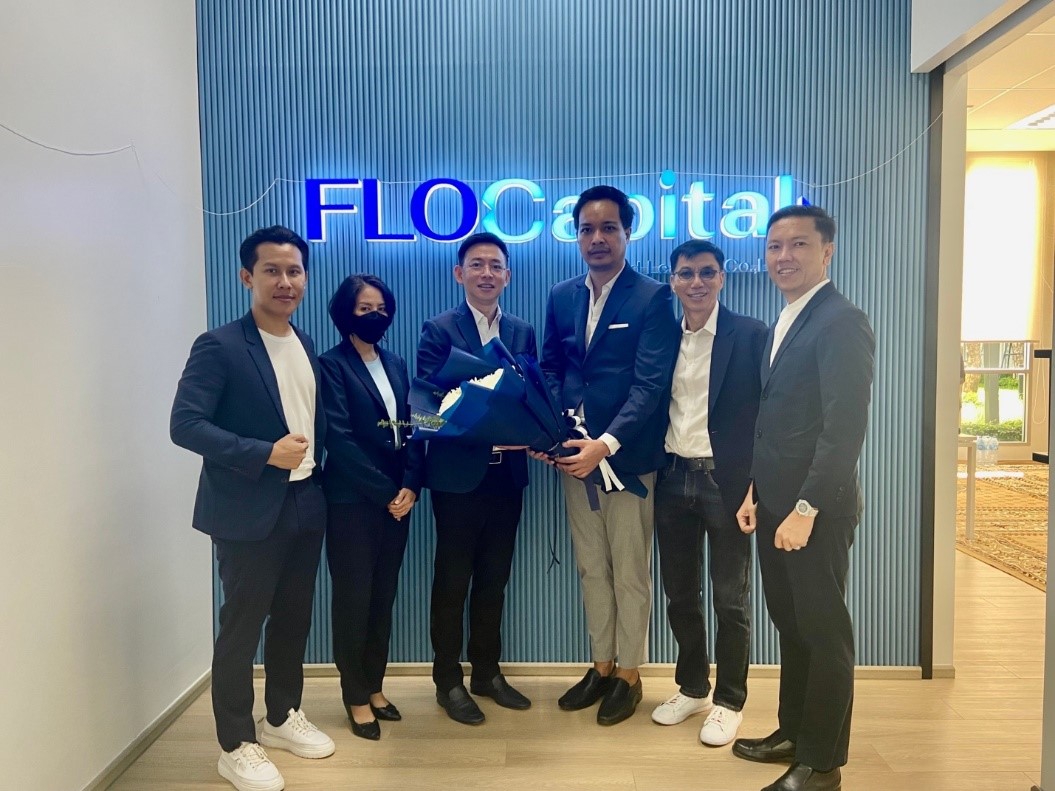 FLO Capital รุกตลาดสินเชื่อเช่าซื้อรถยนต์-อสังหาริมทรัพย์