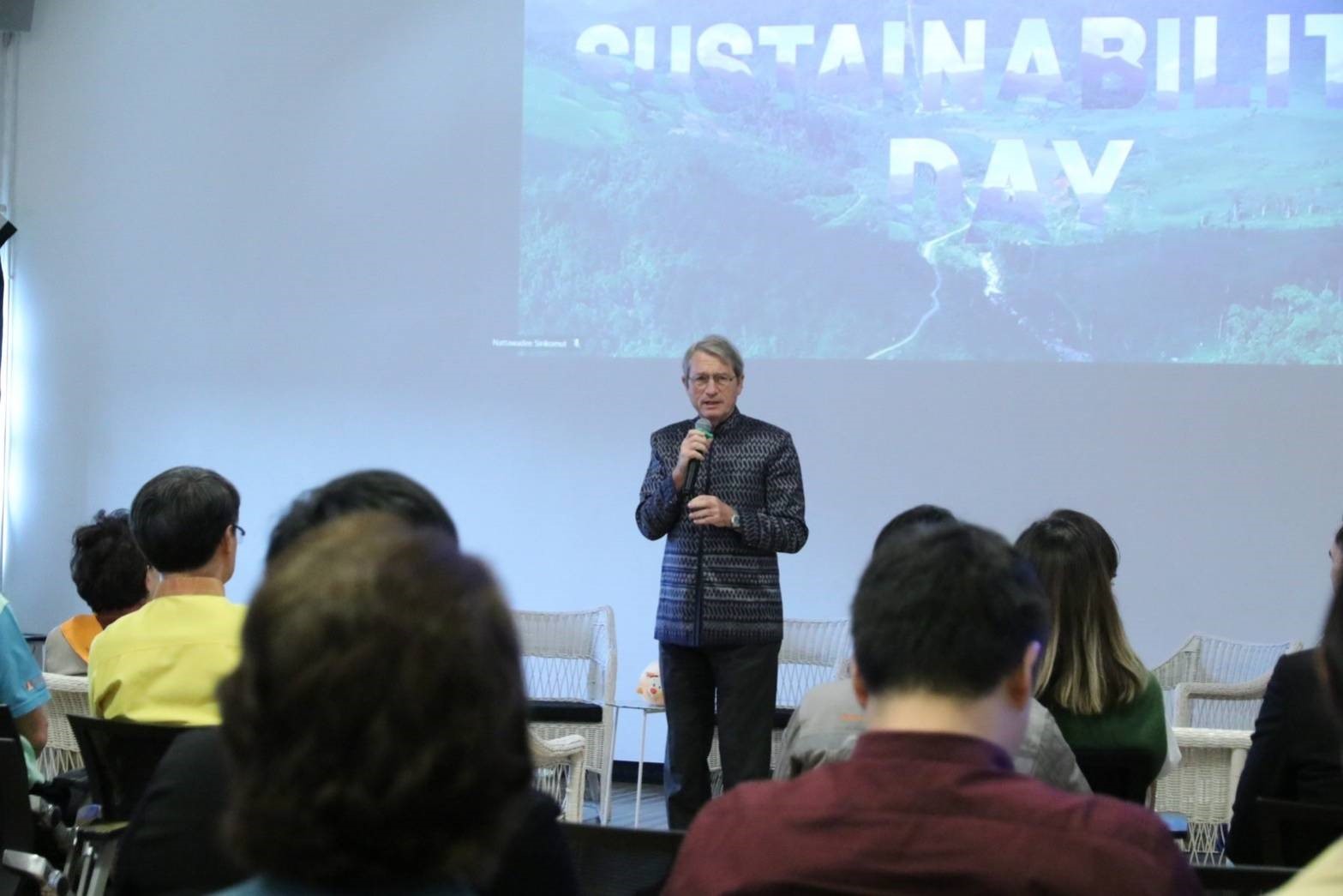 บี.กริม เพาเวอร์ จัดงาน B.Grimm Power Sustainability Day 2023
