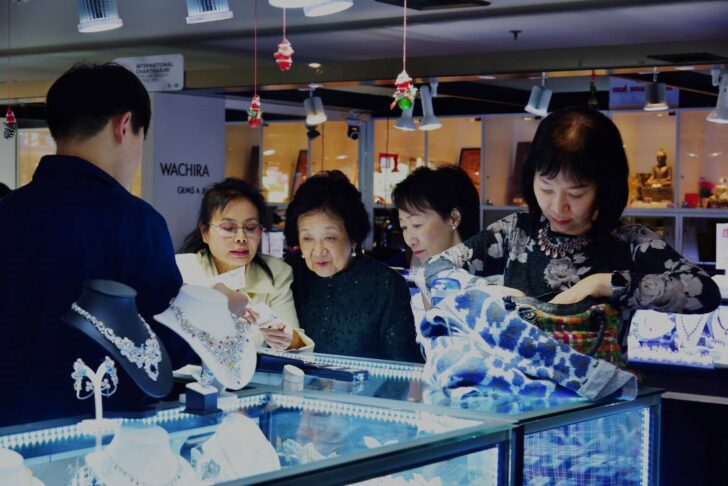 1 จันทบุรีจัดงานเทศกาลนานาชาติพลอยและเครื่องประดับจันทบุรี 2023
