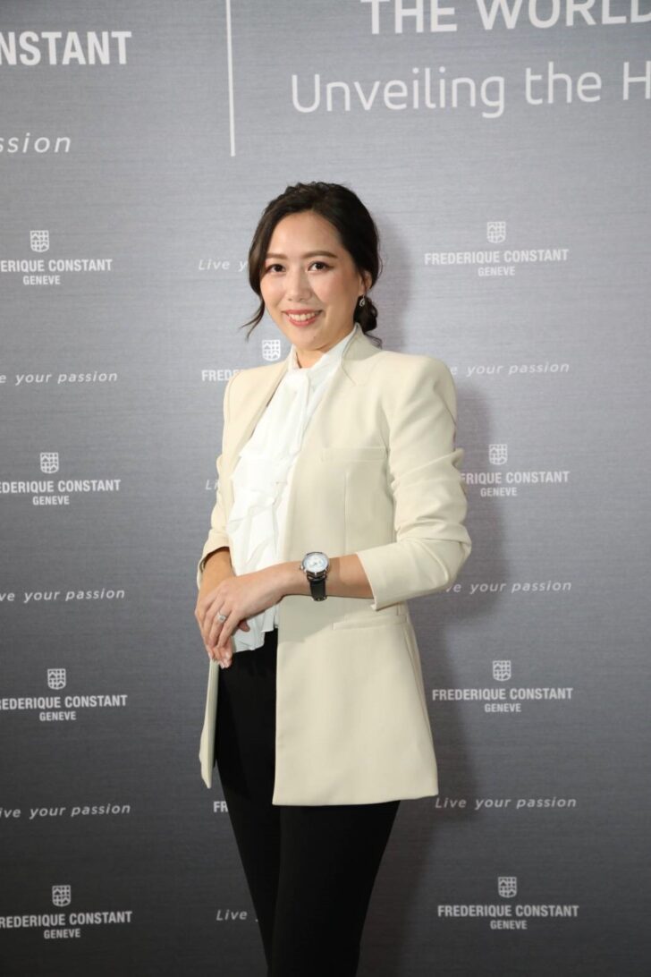 1 Frederique Constant เผยโฉมคอลเลคชั่น Highlife