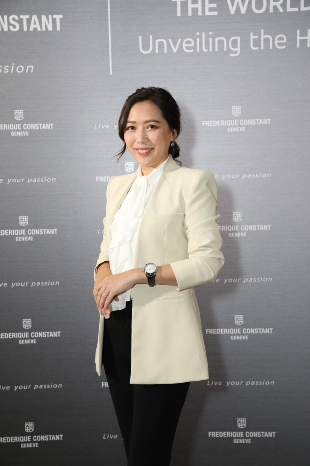 Frederique Constant เผยโฉมคอลเลคชั่น Highlife