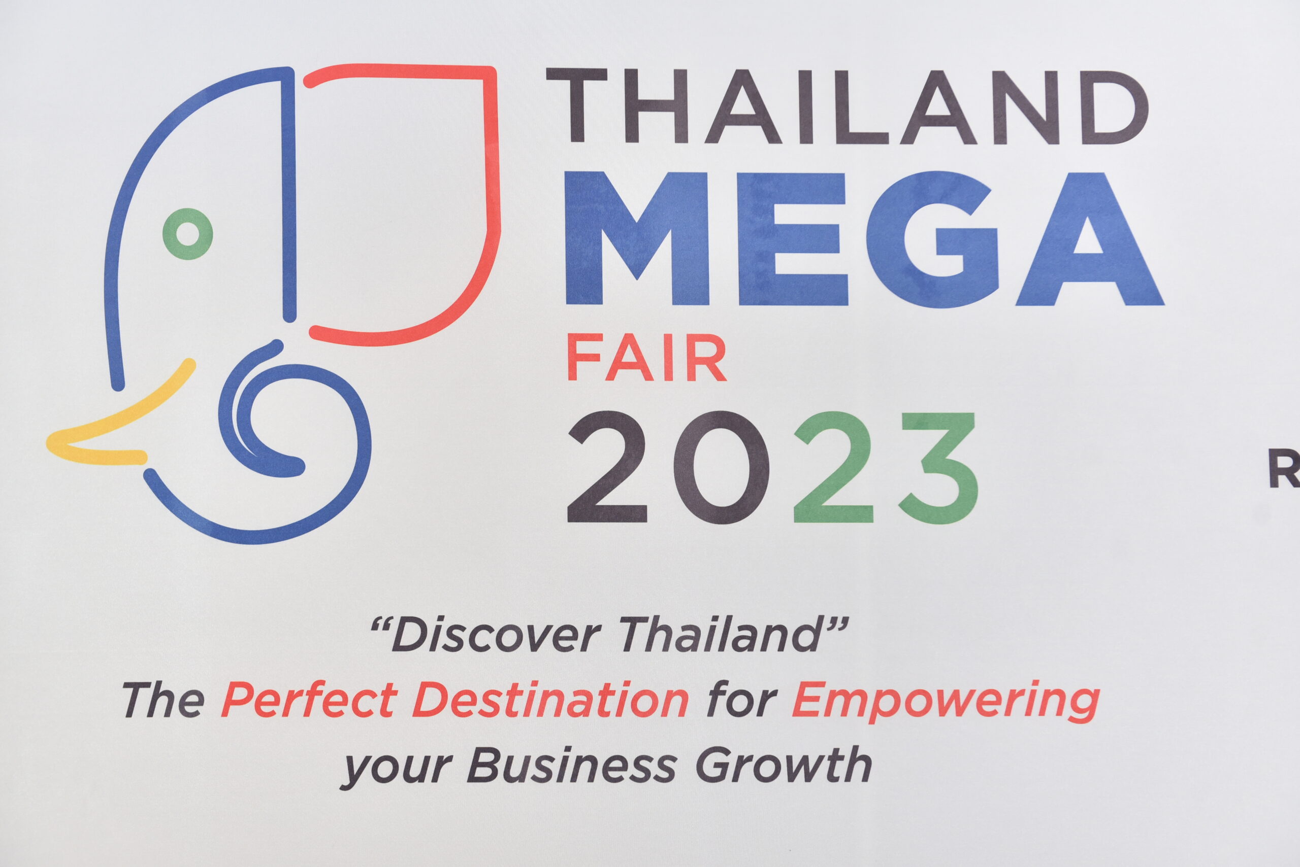 ครั้งแรก! Thailand Mega Fair 2023 โชว์สินค้า-บริการ ที่ซาอุดีอาระเบีย