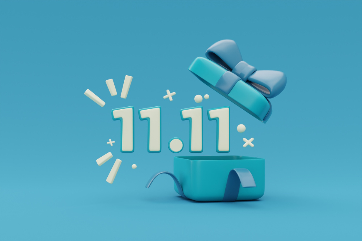 11.11 : จาก “วันคนโสด” สู่ “มหกรรมช็อปปิง” สุดยิ่งใหญ่