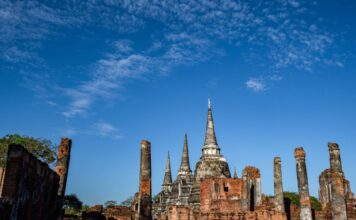 วัดพระศรีสรรเพชญ์