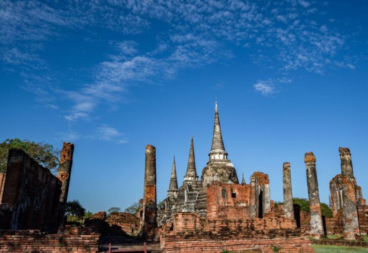 วัดพระศรีสรรเพชญ์ วัดพระศรีสรรเพชญ์