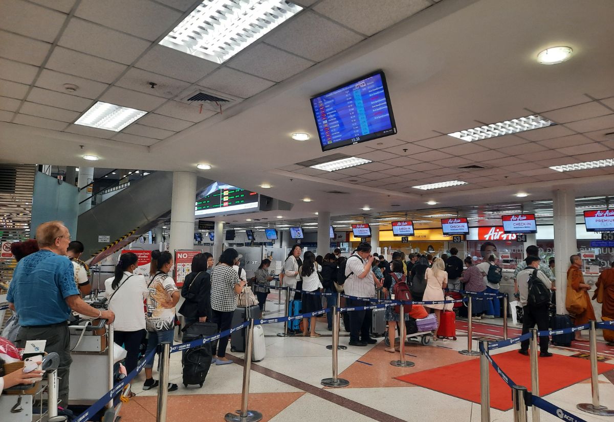 สนามบินเชียงใหม่คิกออฟเปิด 24 ชั่วโมง ประเดิมไฟลต์แรกไปโอซากา