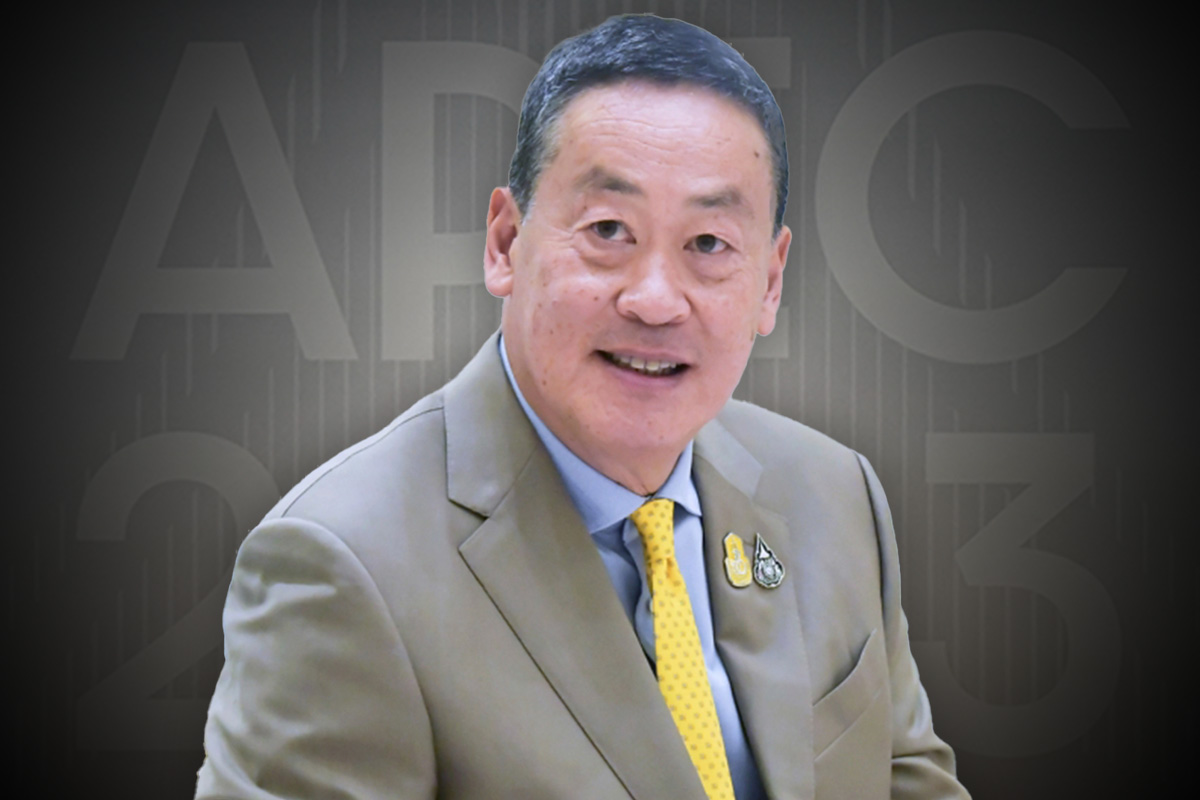 Road Show แลนด์บริดจ์ใน APEC