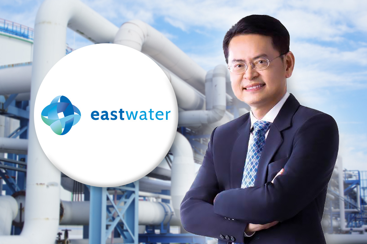 มหากาพย์น้ำอีอีซี ความร่วมมือ “EASTW-วงษ์สยาม”