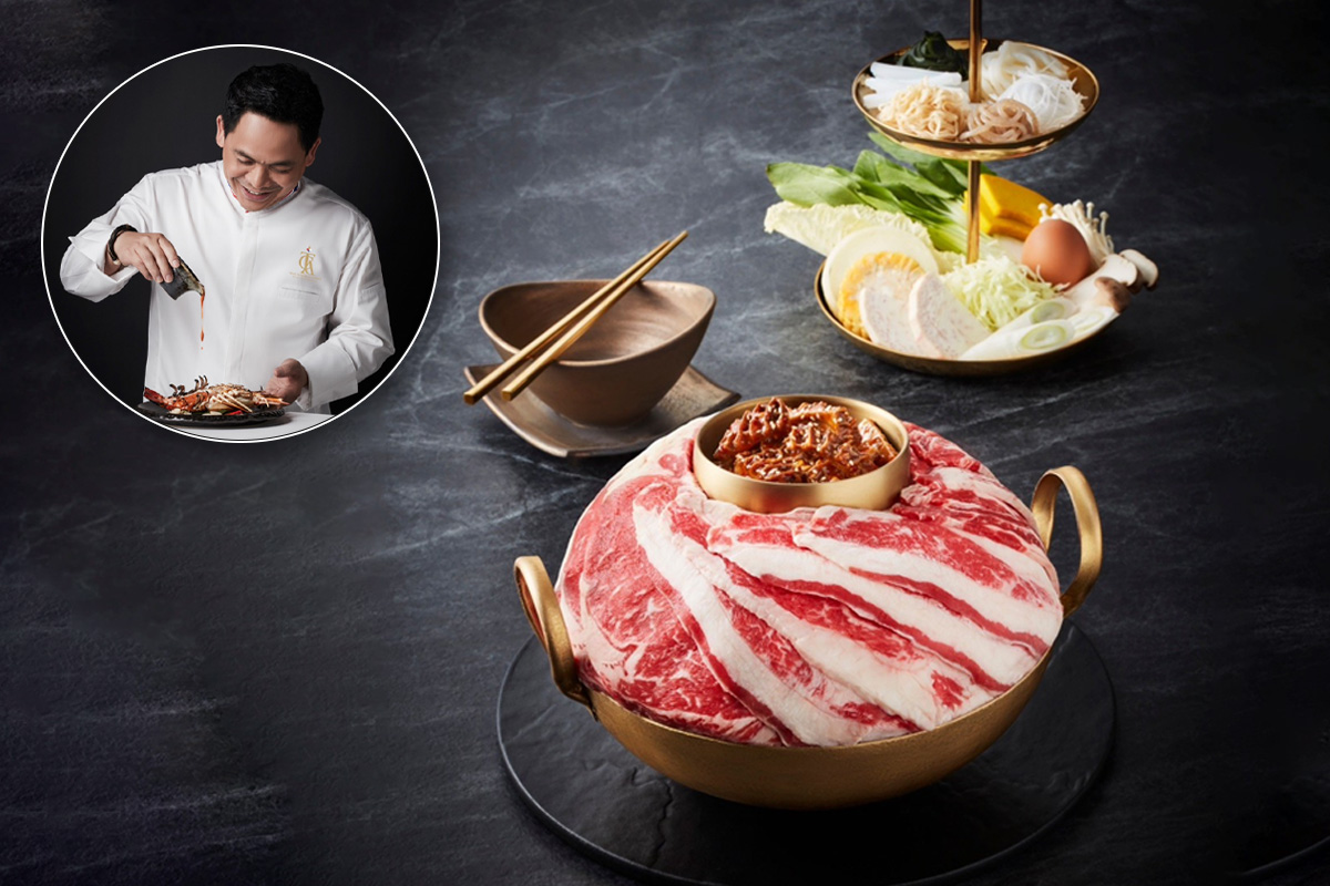 เชฟชุมพล แจ้งไพร ปั้นร้านหมูกระทะพรีเมี่ยมสาขาแรก “ไทย หมูกระทะ”