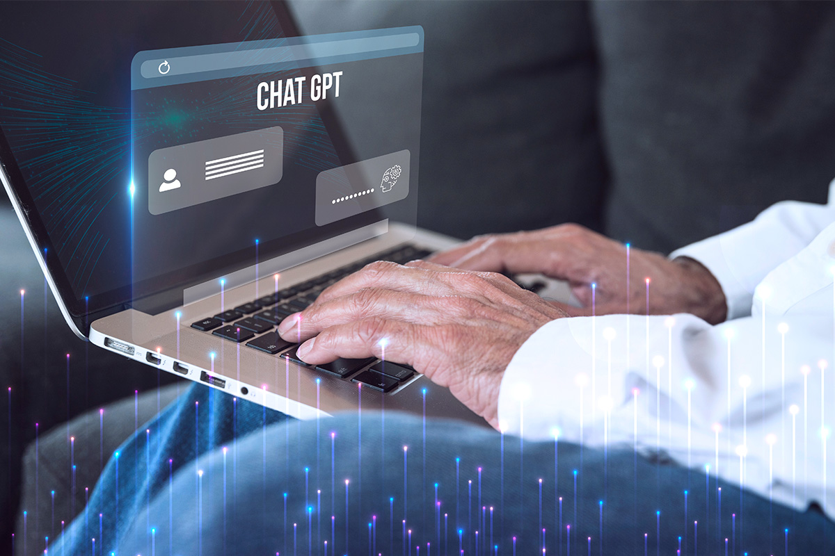 การปรับทิศทางของโลก ด้วย AI อย่าง “ChatGPT”