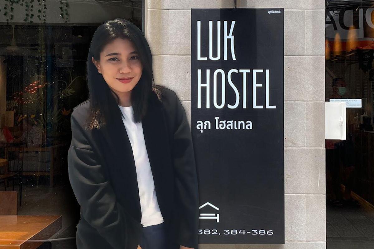 “โฮสเทล” ฟื้นแค่ 1 ใน 5 LUK Hostel ชงดึง KOL บูมเที่ยวไทย