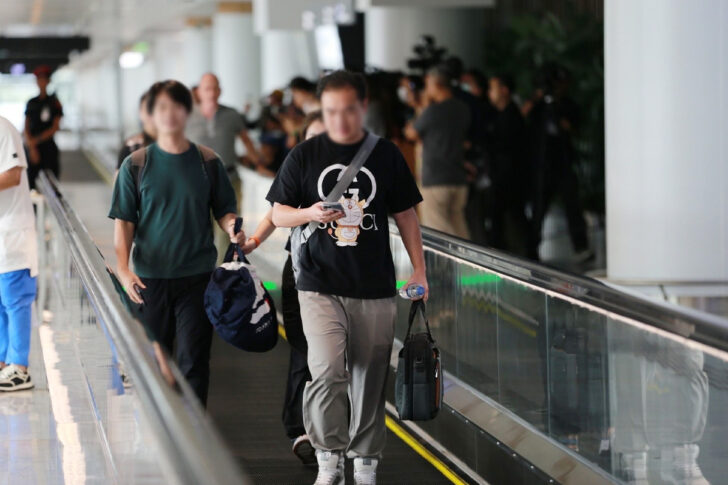 Taiwan tourists Taiwan tourists