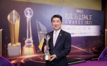 ซีพีเอฟ CPF รับรางวัล Thailand Corporate Excellence Awards 2023