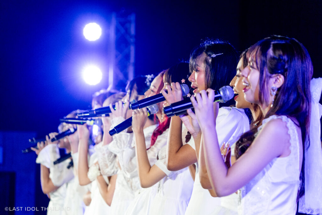 LAST IDOL THAILAND