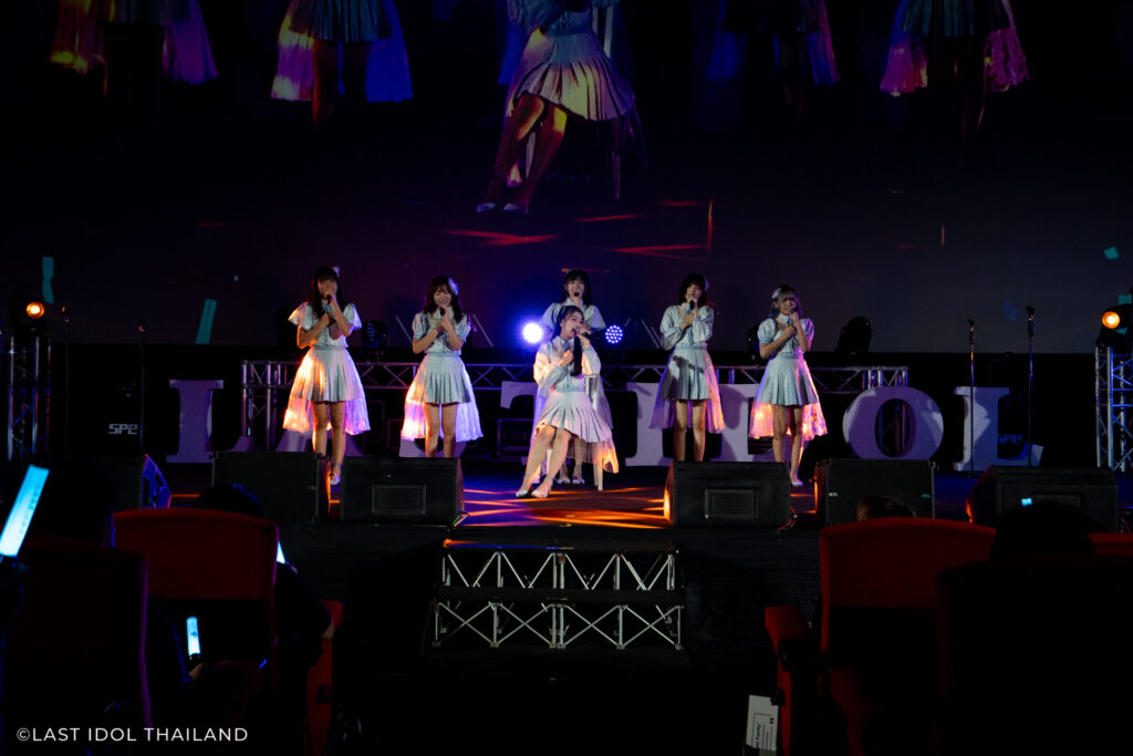 LAST IDOL THAILAND