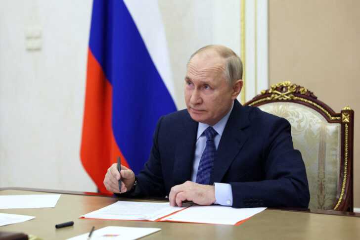 Russia_Putin ปูติน รัสเซีย