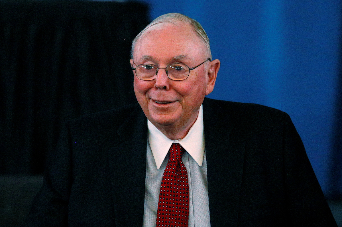 อาลัย “ชาร์ลี มังเกอร์” มือขวา “บัฟเฟตต์” เบื้องหลังความสำเร็จ Berkshire Hathaway