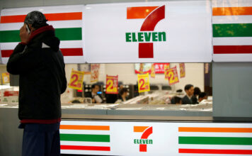 7-Eleven เซเว่น อีเลฟเว่น