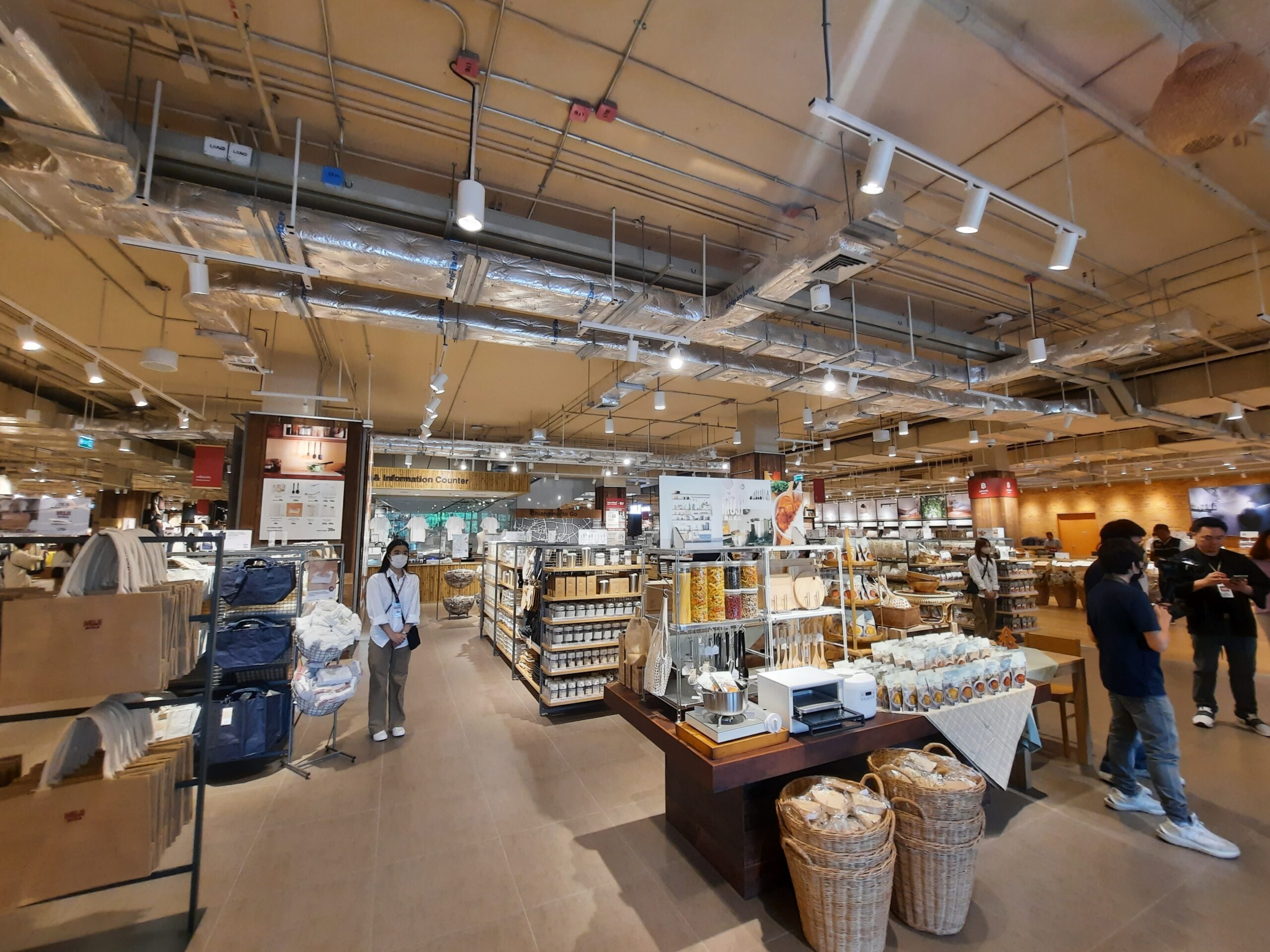MUJI เชียงใหม่