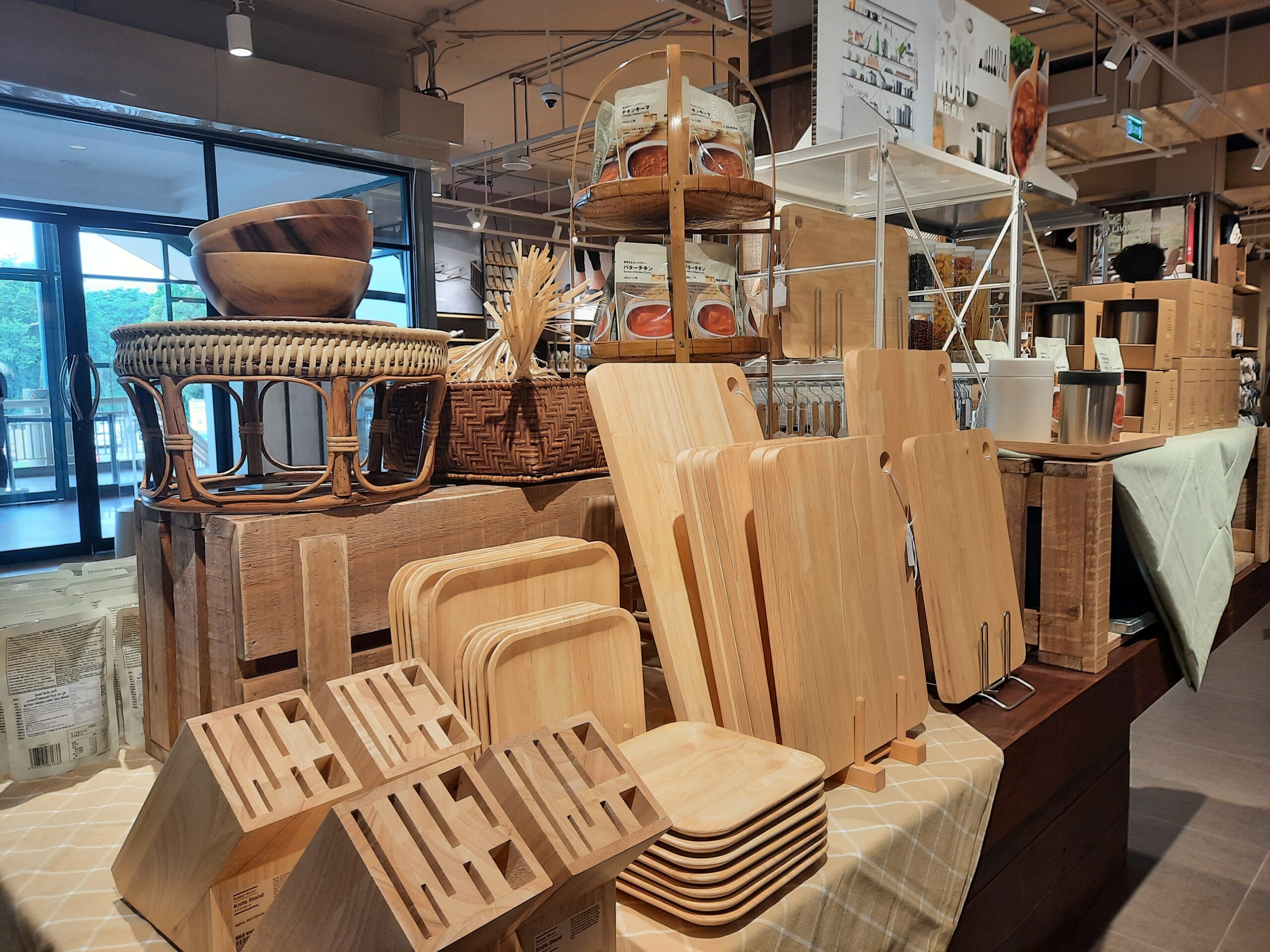 MUJI เชียงใหม่