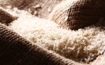 Export rice