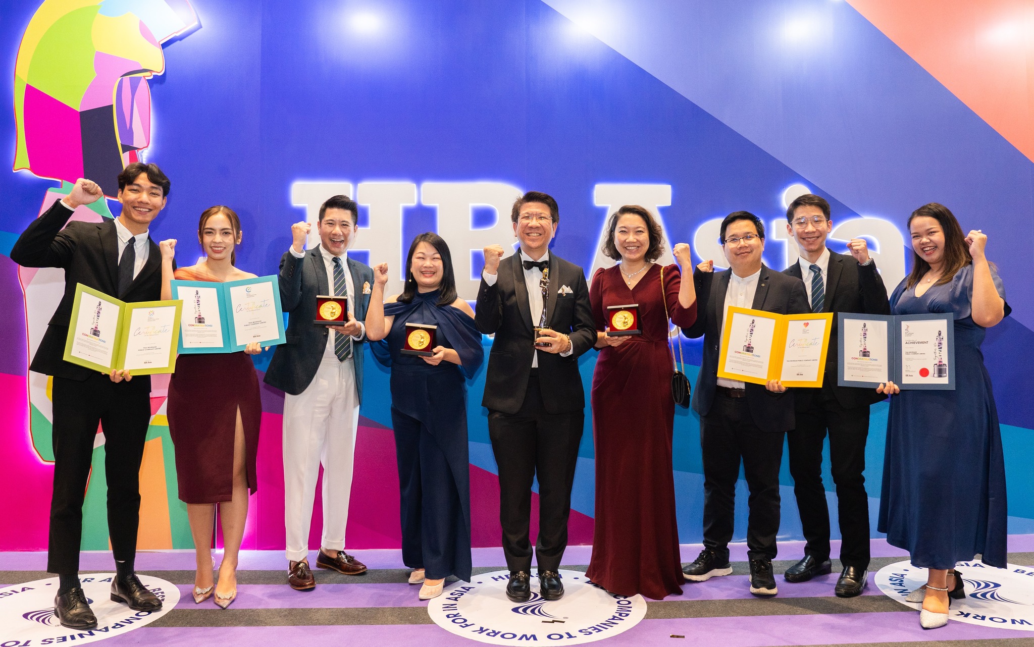 ถอดรหัสความสำเร็จ ไทยเบฟ ครองใจคนรุ่นใหม่ อยากร่วมงานด้วย